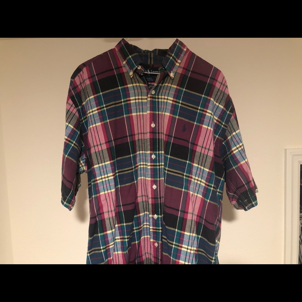 Ralph Lauren vintage Button up